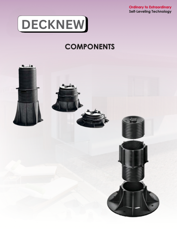COMPONENTS & ACCESSORIES