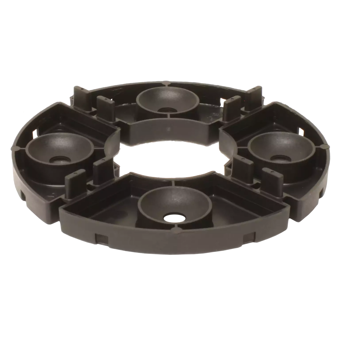 EH RUBBER FIXED PEDESTAL