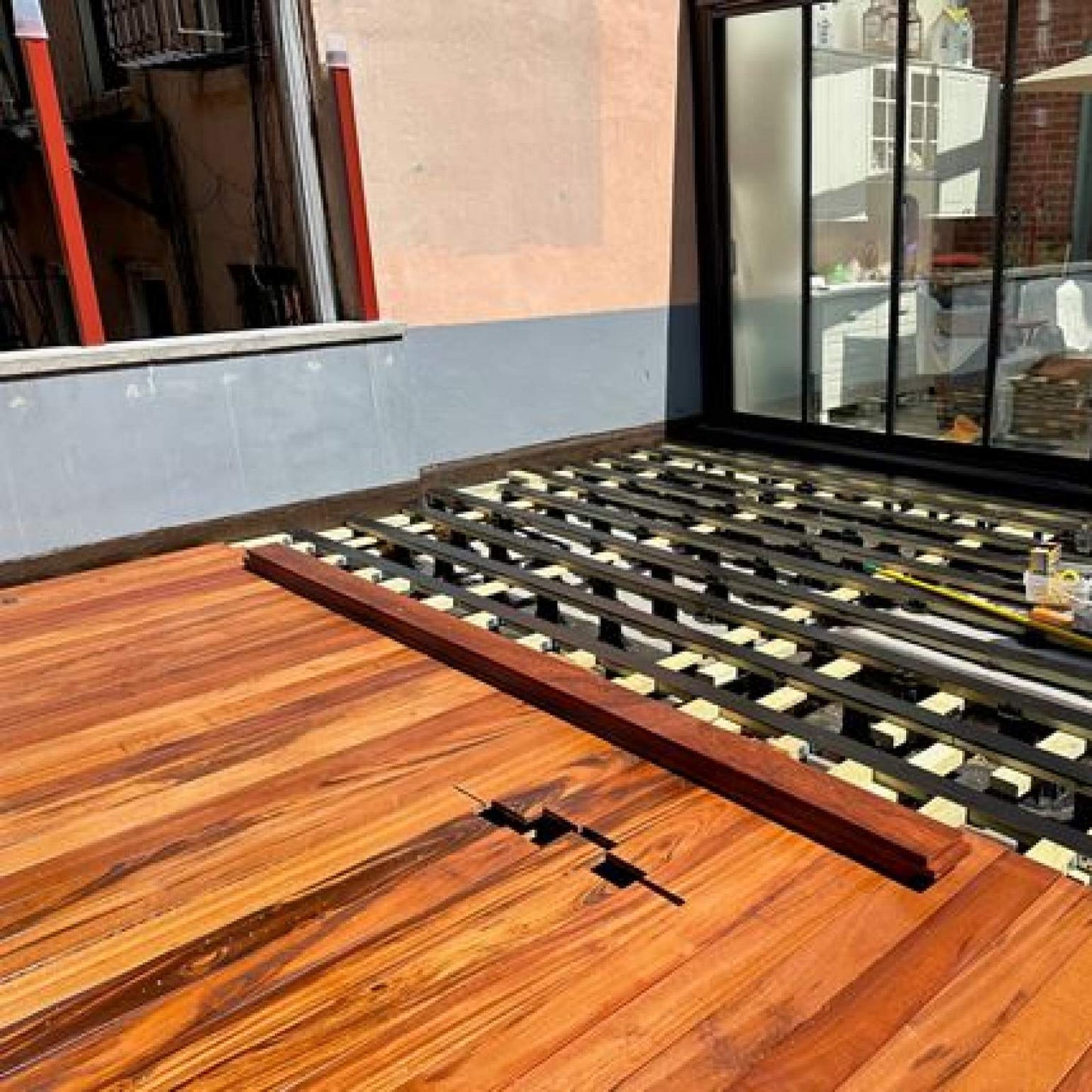 EverWood Deck Tiles