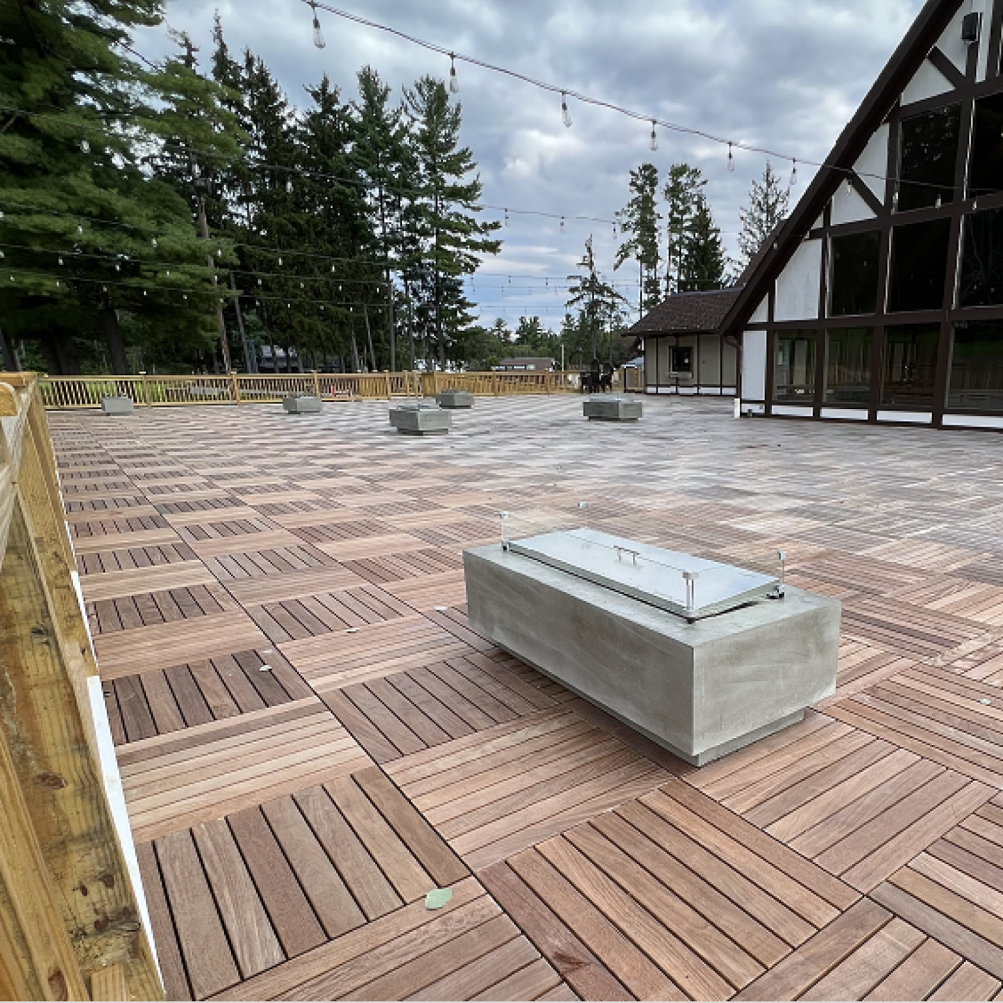 EverWood Deck Tiles
